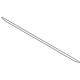 Volkswagen 1K6-853-955-2ZZ Lower Molding