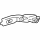 Volkswagen 701-843-336-A Upper Guide