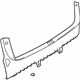 Volkswagen 3B5-863-459-E-B41 Rear Trim
