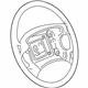 Volkswagen 3B0-419-091-AE-01C Steering Wheel