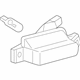 Volkswagen 5N0-941-071 Backup Lamp Assembly