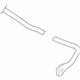 Volkswagen 3D0-511-407-B Stabilizer Bar