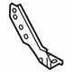 Volkswagen 7P6-858-506 Crossmember Retainer Plate