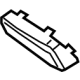 Volkswagen 3CN-807-833-A-2ZZ Diffuser Tips