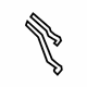 Volkswagen 3D1-898-350-A Pipe Assembly