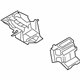 Volkswagen 3D0-898-353 Housing Assembly