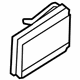 Volkswagen 4D0-898-037-A Evaporator Core