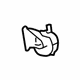Volkswagen 3D1-820-695 Support