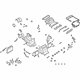 Volkswagen 3D1-820-003-Q Evaporator Assembly
