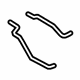 Volkswagen 3D1-898-350 Pipe Assembly