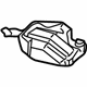 Volkswagen 7B0-253-705-B Heat Shield