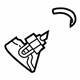 Volkswagen 7B0-253-099 Bracket
