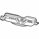 Volkswagen 7B0-253-704 Heat Shield