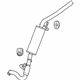 Volkswagen 7B0-253-091-J Front Pipe