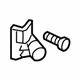 Volkswagen 1K6-998-215 Spacer