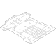 Volkswagen 1EA-825-236-C Shield