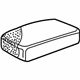 Volkswagen 3B0-885-081-AM-7BX Armrest Assembly