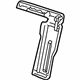 Volkswagen 3B0-885-501-B Seat Back Frame