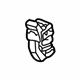 Volkswagen 3B0-885-737-E-7H7 Lock