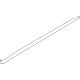 Volkswagen 5H0-853-855-A-GRU Trim