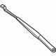 Volkswagen 5C1-955-409 Wiper Arm
