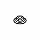 Volkswagen N-911-431-01 Mount Bracket Nut
