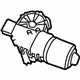 Volkswagen 561-955-119-A Wiper Motor