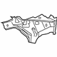 Volkswagen 3D7-809-403-A Inner Side Panel