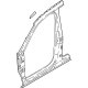 Volkswagen 5NL-809-835 Aperture Panel