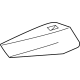 Volkswagen 10A-867-227-B-041 Armrest