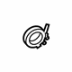 Volkswagen 1K0-253-725-F Tube Clamp
