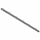 Volkswagen 3B4-853-981-2ZZ Molding