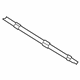 Volkswagen 3B0-839-471-C-B41 Belt Weatherstrip
