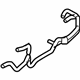 Volkswagen 1J0-122-447-ER Hose