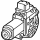 Volkswagen 6R0-959-801-BK-Z03 Window Motor