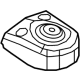 Volkswagen 3QF-809-122 Strut Support