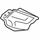 Volkswagen 1J0-803-310-E Heat Shield
