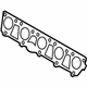 Volkswagen 07K-253-039-C Exhaust Manifold Gasket