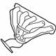 Volkswagen 07K-253-031-J Exhaust Manifold
