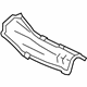 Volkswagen 1J0-803-311-J Heat Shield