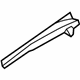Volkswagen 5G3-809-095 Upper Reinforcement