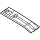 Volkswagen 5NA-817-119-B Roof Bow