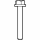 Volkswagen WHT-004-296 Water Pump Bolt