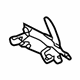 Volkswagen 3D0-823-480-E Safety Catch