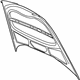 Volkswagen 3D0-823-031-H Hood