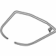 Volkswagen 3D0-823-707-D Surround Weatherstrip