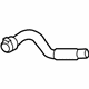 Volkswagen 5K0-122-101-Q Radiator Hose