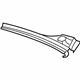 Volkswagen 5C7-819-403-A-9B9 Cowl Grille