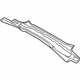 Volkswagen 5C0-803-155 Cowl Panel