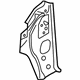Volkswagen 5C6-802-123-B Pillar